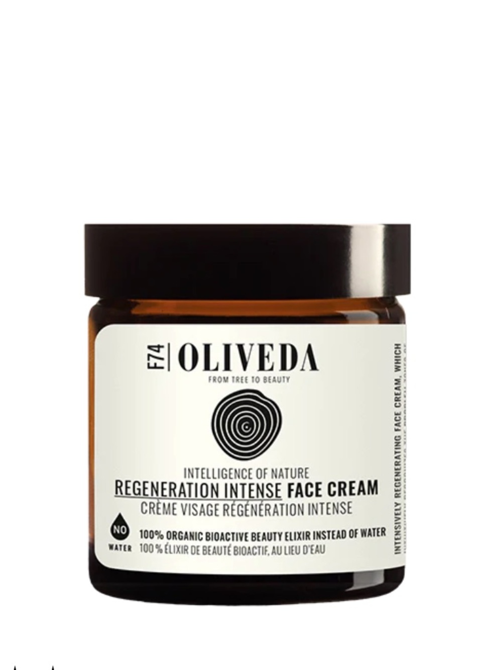 Oliveda F74Regeneration Intense Face Cream - NEW